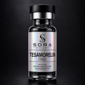 Tesamorelin